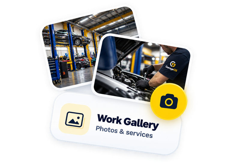 Workshop gallery card