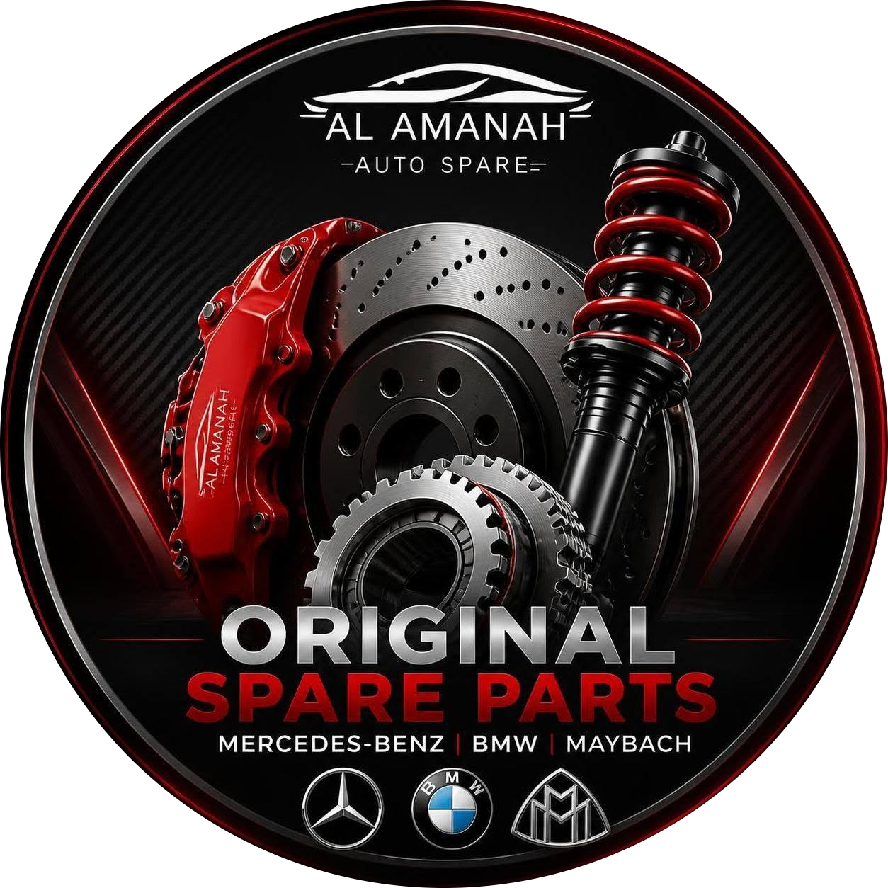Al Almania Auto Parts